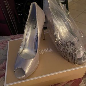 Michael Kors Heels, Size 9